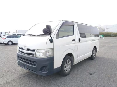 Toyota RegiusAce