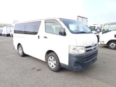 Toyota RegiusAce