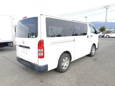 Toyota RegiusAce