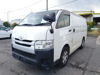 Toyota RegiusAce