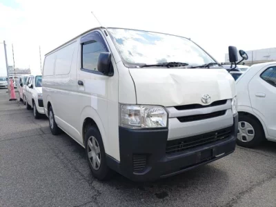 Toyota RegiusAce