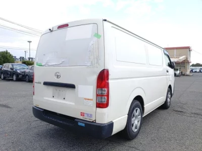 Toyota RegiusAce