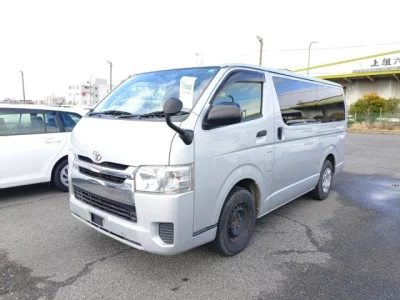 Toyota RegiusAce