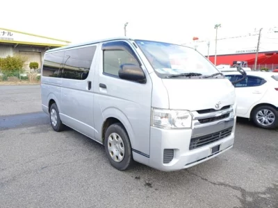 Toyota RegiusAce