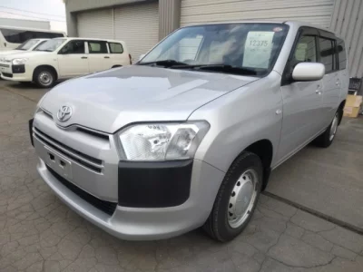 Toyota SUCCEED