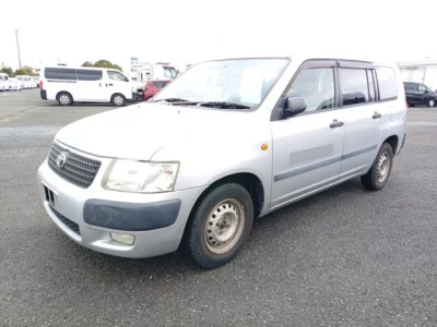 Toyota SUCCEED