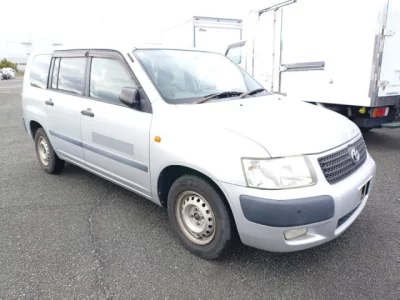 Toyota SUCCEED