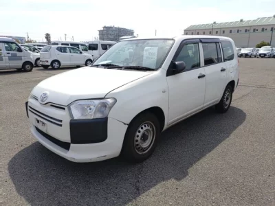 Toyota SUCCEED