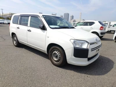 Toyota SUCCEED