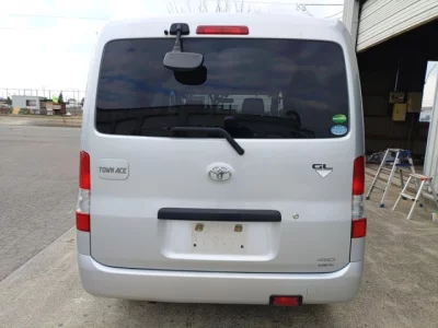 Toyota TownAce
