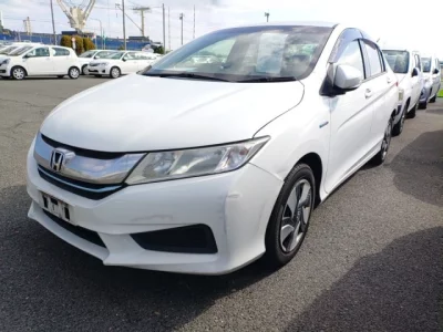 Honda GRACE