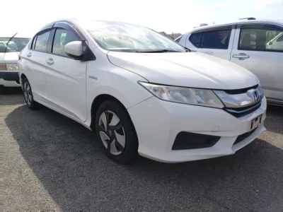 Honda GRACE
