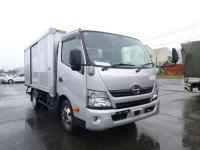 Hino DUTRO лот № 17027 оценка 3.5  с аукциона в Японии 1