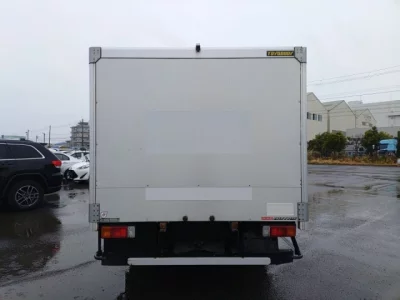 Hino DUTRO  с аукциона в Японии