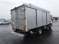 Hino DUTRO лот № 17006 оценка 3.5  с аукциона в Японии 2