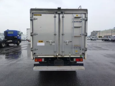 Hino DUTRO  с аукциона в Японии