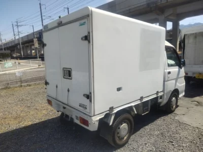 Daihatsu HIJET TRUCK