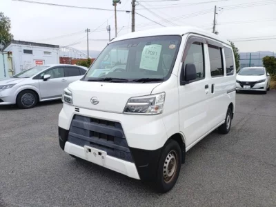 Daihatsu Hijet Cargo
