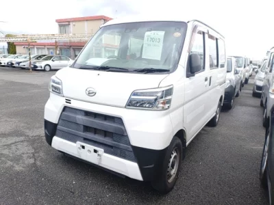 Daihatsu Hijet Cargo