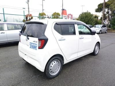 Daihatsu MIRA E S