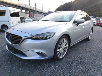 Mazda Atenza