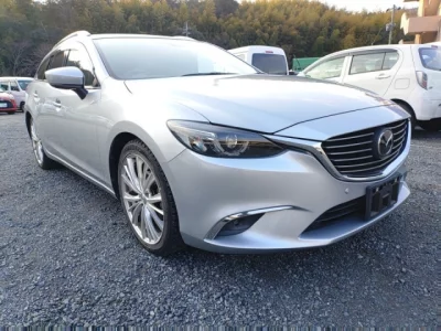 Mazda Atenza