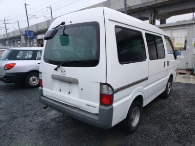 Mazda Bongo Van