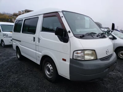 Mazda Bongo Van