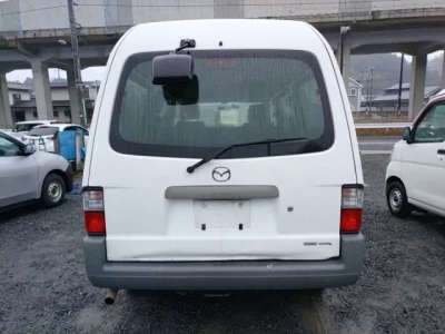 Mazda Bongo Van