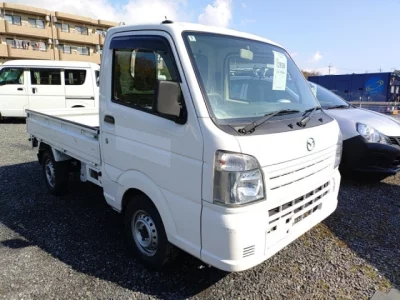 Mazda SCRUM TRUCK