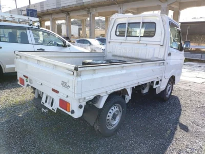 Mazda SCRUM TRUCK