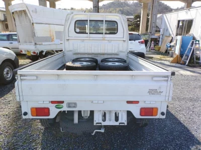 Mazda Scrum Truck
