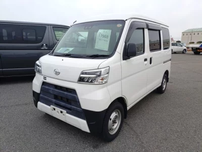 Daihatsu Hijet Cargo