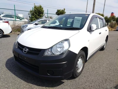 Mazda Familia S-Wagon