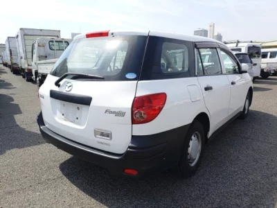 Mazda FAMILIA VAN