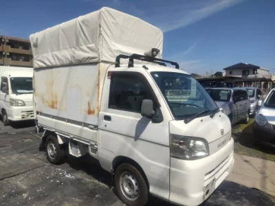 Daihatsu HIJET TRUCK