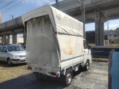 Daihatsu HIJET TRUCK