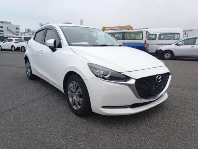 Mazda Mazda2