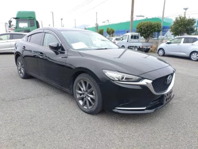 Mazda Atenza