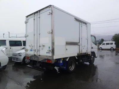Mitsubishi Fuso Canter