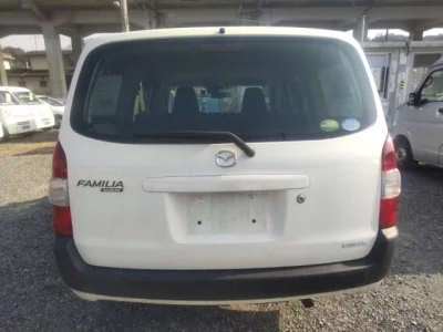 Mazda Familia S-Wagon
