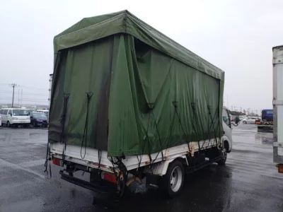 Hino DUTRO  с аукциона в Японии