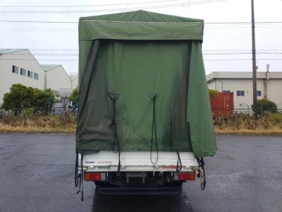 Hino DUTRO  с аукциона в Японии