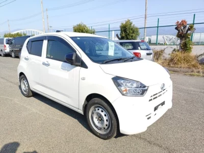 Daihatsu MIRA E S