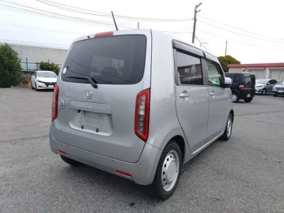 Honda N WGN  с аукциона в Японии