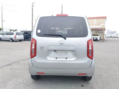 Honda N WGN  с аукциона в Японии