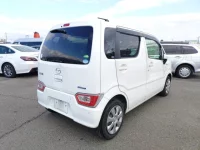 Mazda FLAIR лот № 17046 оценка 3.5  с аукциона в Японии 2