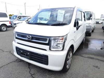 Mazda FLAIR  с аукциона в Японии