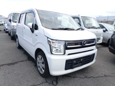 Mazda FLAIR  с аукциона в Японии