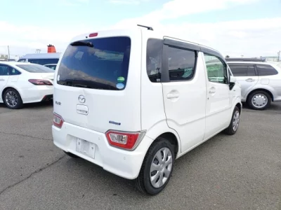 Mazda FLAIR  с аукциона в Японии